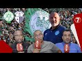 جماهير الرجاء غاضبة بعد الهزيمة بثلاثية أمام إتحاد طنجة خسارة غير مقبولة 