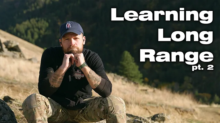 Practicing Precision Shooting | Surefire High Angle Championship pt. 2