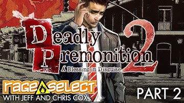 Deadly Premonition 2: A Blessing In Disguise (The Dojo) Let