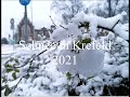 Schneegrüße aus Krefeld