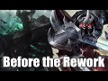 Mordekaiser - Before the Rework