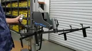LIFT TRAC PANEL LIFT END EFFECTOR