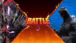 Gigabash Zargorah Vs Godzilla Max Difficulty