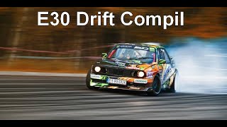 BMW E30 Drift Compilation 2021