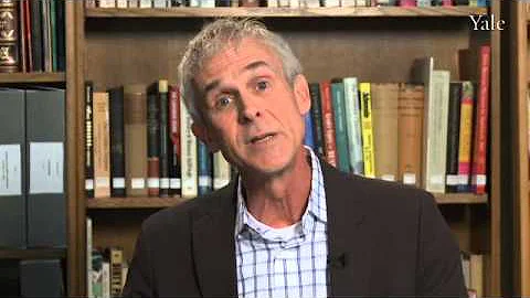 Teaching LGBT Studies at Yale: Ron Gregg, Senior L...