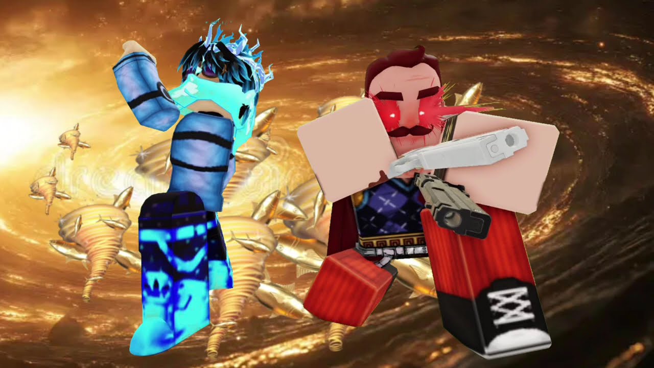 GoldenTuna’s First Video: Our JJS Boss Fight Map Showcase