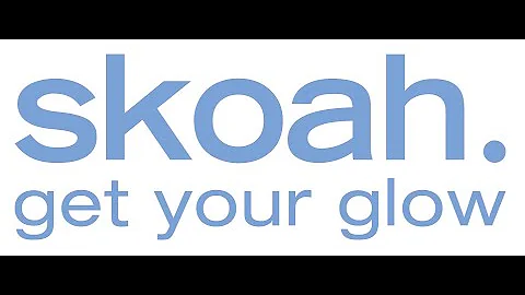 How does skoah provide personal training for your skin?