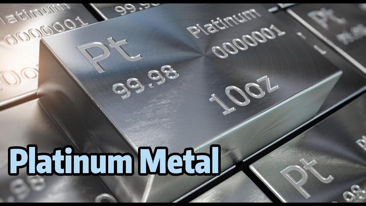 Platinum Metal: From Luxury to High-Tech