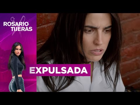 Rosario es expulsada de la escuela | Temporada 1 | Rosario Tijeras