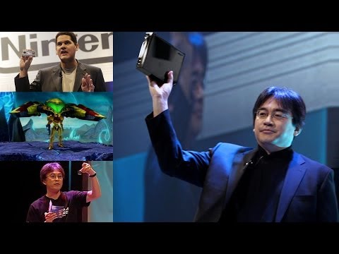 Video: La Conferenza E3 Di Nintendo Avrebbe Potuto Essere Migliore, Afferma Satoru Iwata