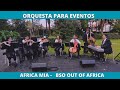 Out of africa - WEDDING MUSIC AT PALACIO SANS SOUCI - SEPTETO LNA EVENTOS