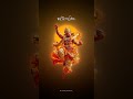 jay shree hanuman ji #new #trending #bhakti #short 🙏❤️ hanuman #ji #status