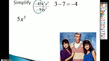 Trig P.3 Examples Part 2 Integer Exponents