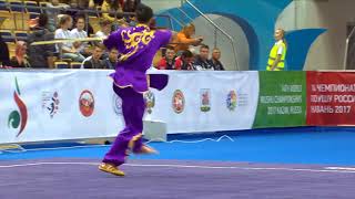 14Th Wwc Mens Gunshu - Yotekatl Alejandro Guerrero Becerra - 8.93 Mex