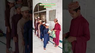 Madrasah Students Food Distribution | Islamic Charity Video | Beautiful Sunnah Moment