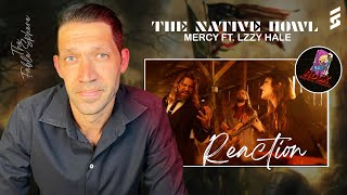 FIRST TIME HEARING: The Native Howl - Mercy ft. Lzzy Hale (Reaction) (REF Series)
