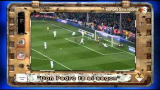 TV3 Zona zapping 3.12.2010 - Especial Barcelona 5 - 0 Real Madrid  [1/2]