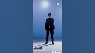 Samuel dance CLAP seventeen cut silver 16