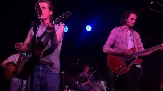 Miniatura de vídeo de "Hudson Taylor - Easy Baby - Live in Manchester - 21/01/18"