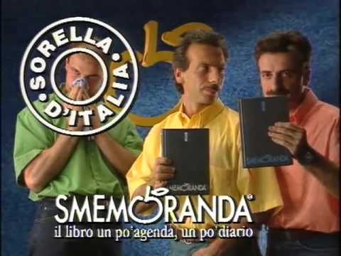 Spot Smemoranda 1994 1995