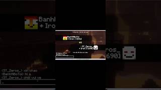 Taodai Vs Zero Minecraft Speedrun Ranked
