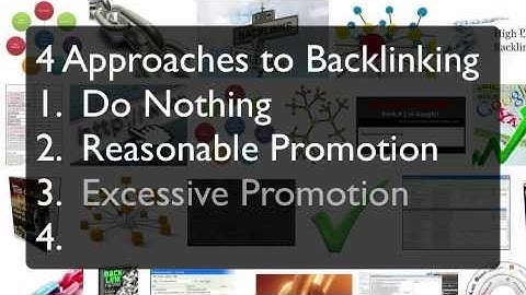 The HubPages Guide to Backlinking