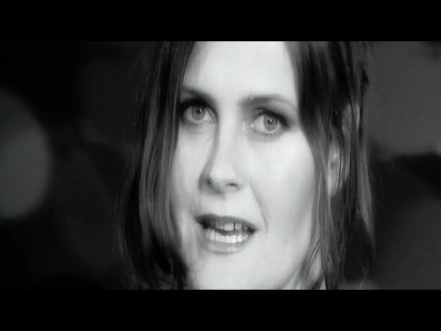Alison Moyet - Windmills of Your Mind (Promo Video)