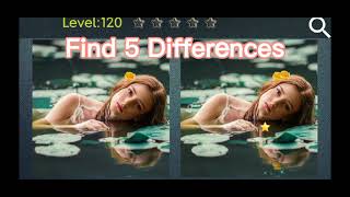 Spot Differences Puzzle — Beauty Grils Pictures screenshot 5