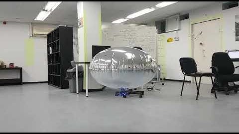 Helium Drone