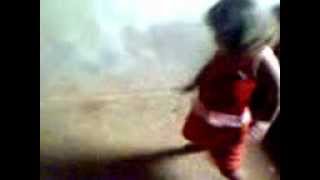 Wandra Shayane Dançando Funk