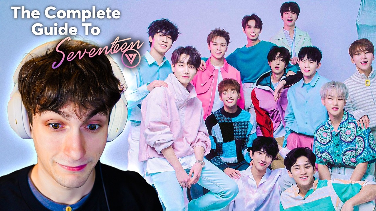 THE COMPLETE GUIDE TO SEVENTEEN 2024 | REACTION