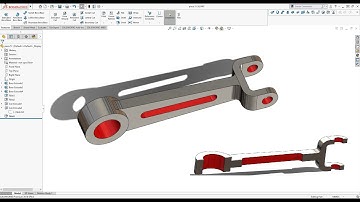 SolidWorks Tutorial 2020, Exercise nr. 51! Learn from Home! :D