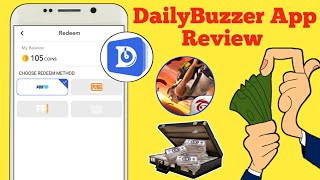 Daily Buzzer App Review | Free Pubg Uc | Free Diamonds For Free Fire | Free Paytm Cash | New 2020