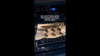 because baking is my therapy ✋🍪 (don’t text)