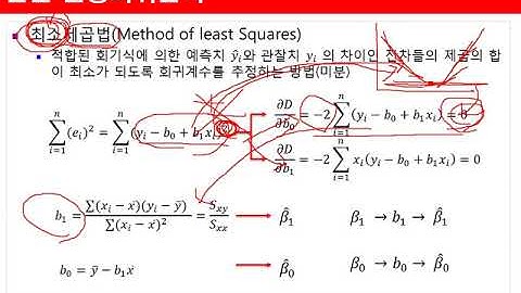 Ch11_06.회귀분석(Regression)(최소제곱법)06