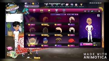 Msp: Making  A boy Acc!!!!1