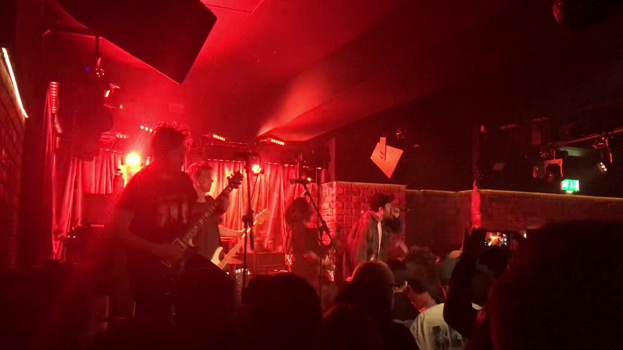COUNTERPARTS - Paradise and Plague   Live@ Rock City Beta 14/02/20