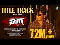 Salaga title track 4k song duniya vijay  dhananjaya  yogi b  sanjith hegde  charanraj