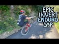 ALEX MARIN's HOME ENDURO MEGA LAP!