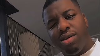 Murumba Pitch Explaining What Happened To His Eye 💔 