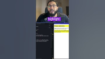 Unlock CSS Class Selectors: CSS for the Mandem  #coding #learnhtml5andcss3 #css #javascript