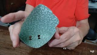 Memory Dex Envelope