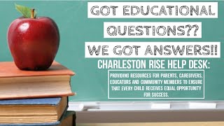 Charleston Rise Help Desk