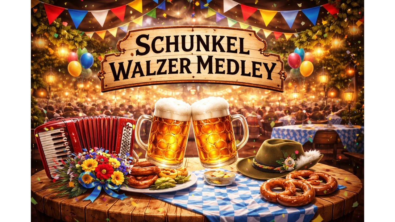 Schunkelspaß am Keyboard – Walzer-Medley auf dem PSR-SX900