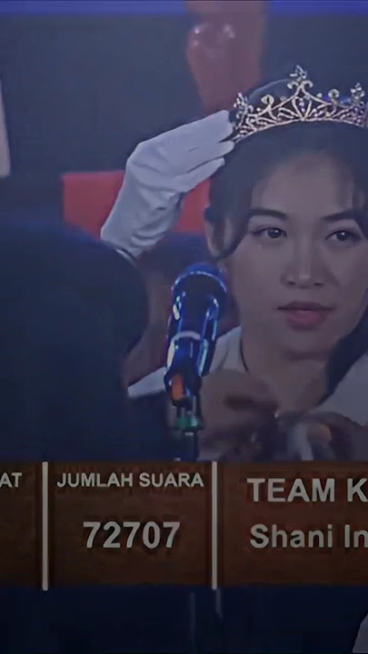 CI SHANI BENAR' KAPTEN YG  TERBAIK ❤️  #shanijkt48 #jkt48 #shorts #jkt48newera