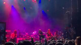 Death Angel - Aggressor  (HD) Live at Rockefeller,Oslo,Norway 08.02.2020