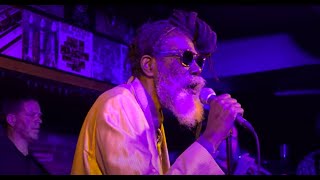 Video thumbnail of "Don Carlos with Dub Vision - 'Mr. Sun' @ Reel Fish Shop Sonoma, CA (4/21/18)"