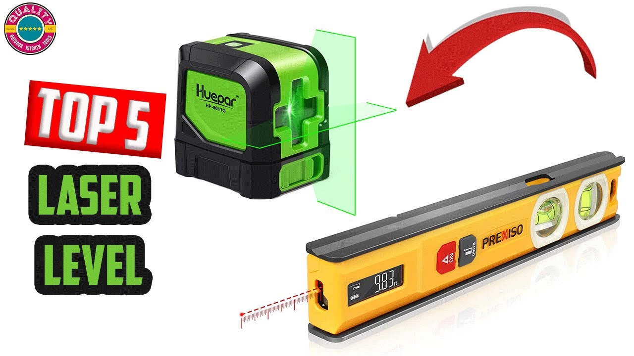 Best Laser Level For The Money !! Top 5 Best Laser Level Review 2023