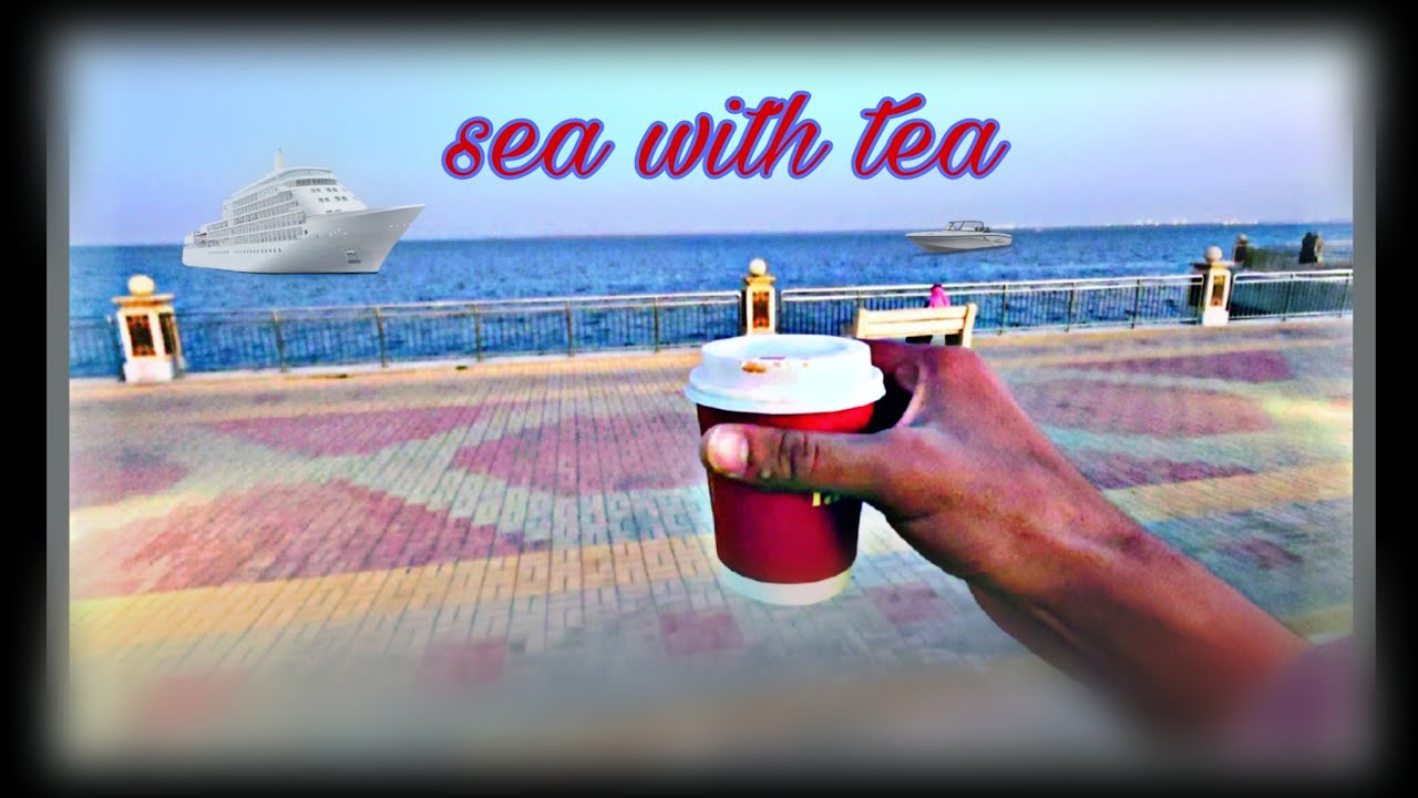 Ramzan ka chand dekhne gaya samunder ke pass 😉  kya hi pyara view  hai yrr 18 feb  2026