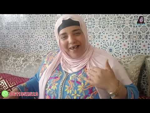 صوت الحنين مع نجاة الدكالية تبدع وتقدم أغاني جميلة في خاطر أحباب